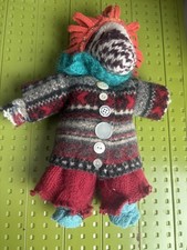 Woolie Wombats Plush Stuffed Animal Toy 13  Highly Collectible One Of The Kind