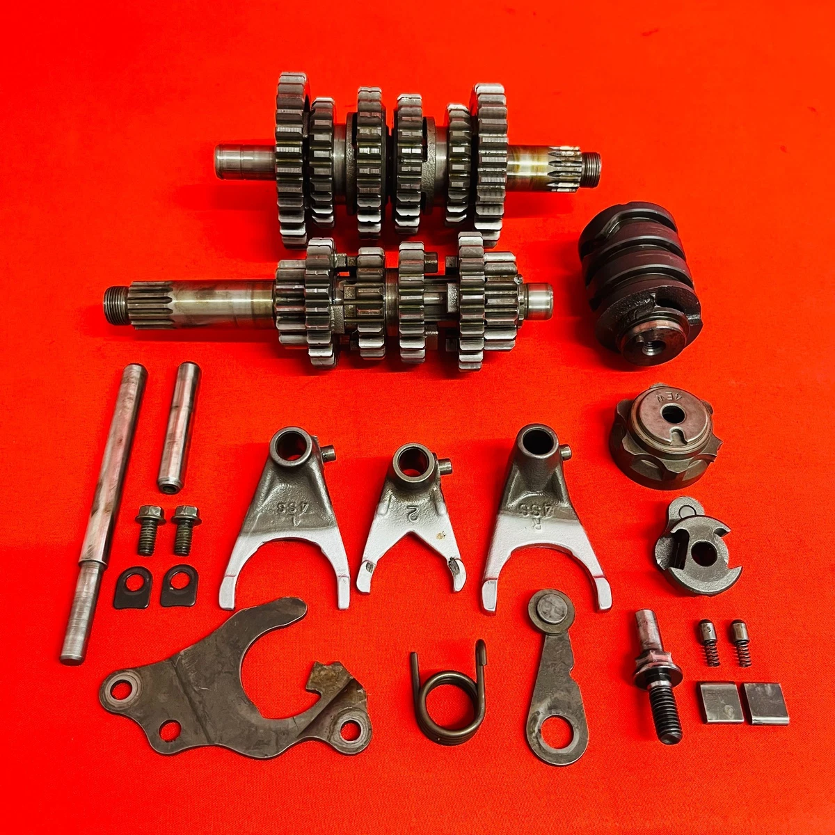 Yamaha Motorcycle Gearboxes and Parts for sale | eBay