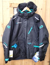 NEW - Castle X West Shore Ice Fishing Jacket ~ Topwater Float Assist ~ FREE SHIP
