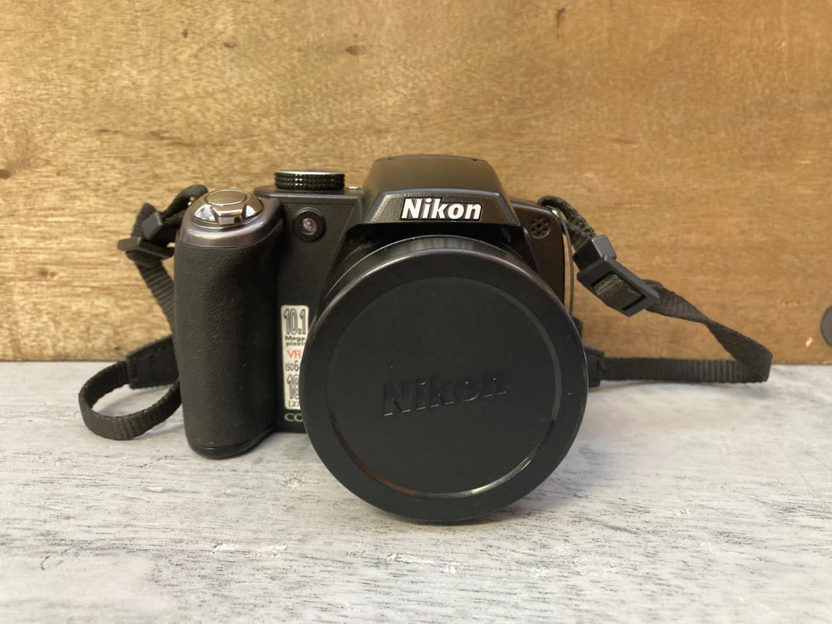 Nikon Coolpix P80 for sale | eBay