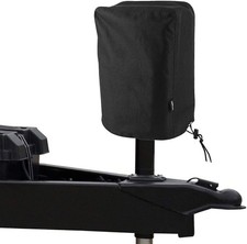 Electric Tongue Jack Cover, Bougerv 600D Universal Trailer RV Electric Tongue Ja