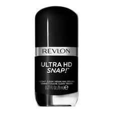 REVLON Ultra HD Snap Nail Color, Natural Rich Glossy Polish, 100 Vegan