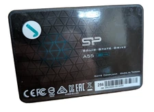 Silicon Power A55 256 GB, 2.5 inch (SP256GBSS3A55S25) Solid State TESTED