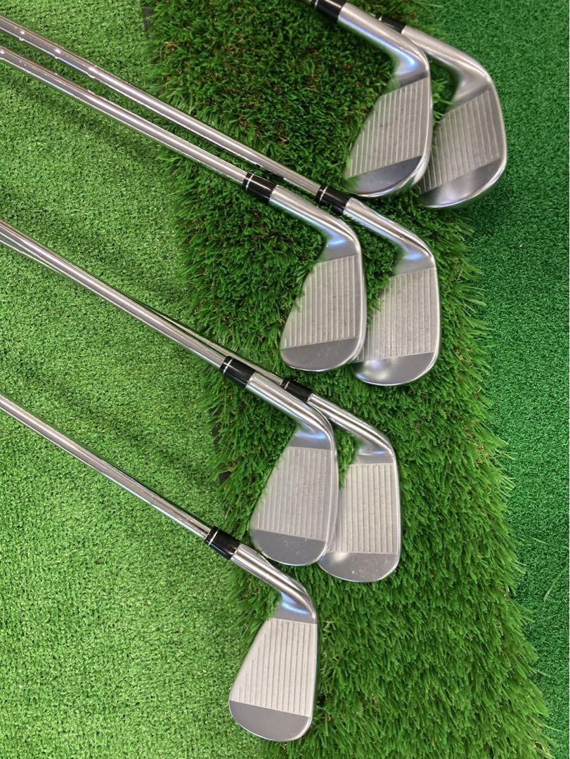 Callaway Apex 19 Iron Set 5-9 Pw Aw | eBay Callaway Apex 19 Iron Set 5-9 Pw Aw | eBay