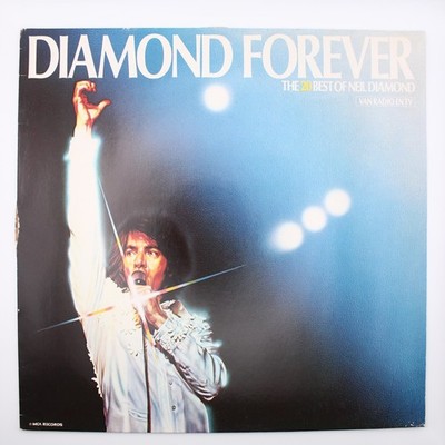 Neil Diamond   Diamond Forever   203.200   Vinyl LP   Rock   1980   EX