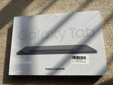 Samsung Galaxy Tab S9 FE 128GB Wi-Fi With S PEN Unopened