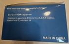 Fish Aquarium Filter Cartridge Replacement Pack Of 12  — photo 5