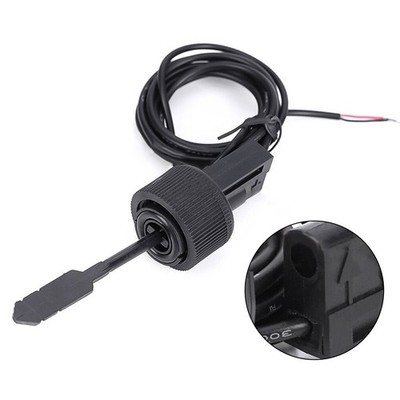 Water Paddle Flow Switch Flow Sensor For Heat Pump Water Heater Air Conditioner