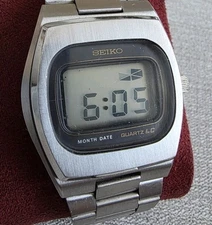 Vintage Seiko 0532 5009 Watch