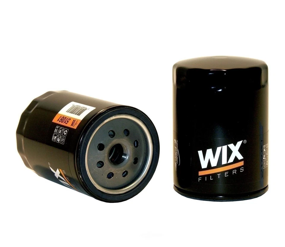 Filtro lubricante giratorio Wix 51061 - Estuche de 12 Foto 2 de 3