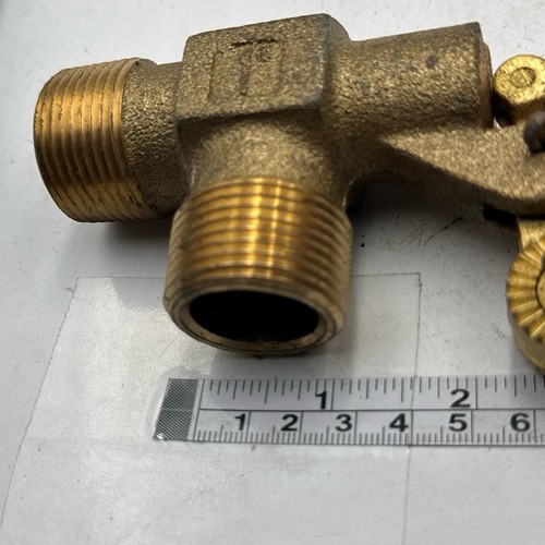 NL 1in Brass Float Valve Body Automatic Level Control Durable - Picture 5 of 5