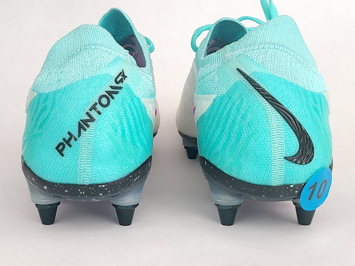 Nike Phantom GX I Elite SG-Pro Soccer Cleats FD0259-300 Men's Size