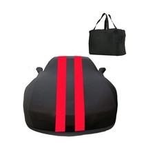 Indoor Car Cover Compatible with 1984 1996 C4 Corvette Custom-fit B... Fas