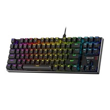 Redragon K660 K556 TKL RGB Wired Gaming Keyboard, 80 87 Keys Mechanical Keybo...