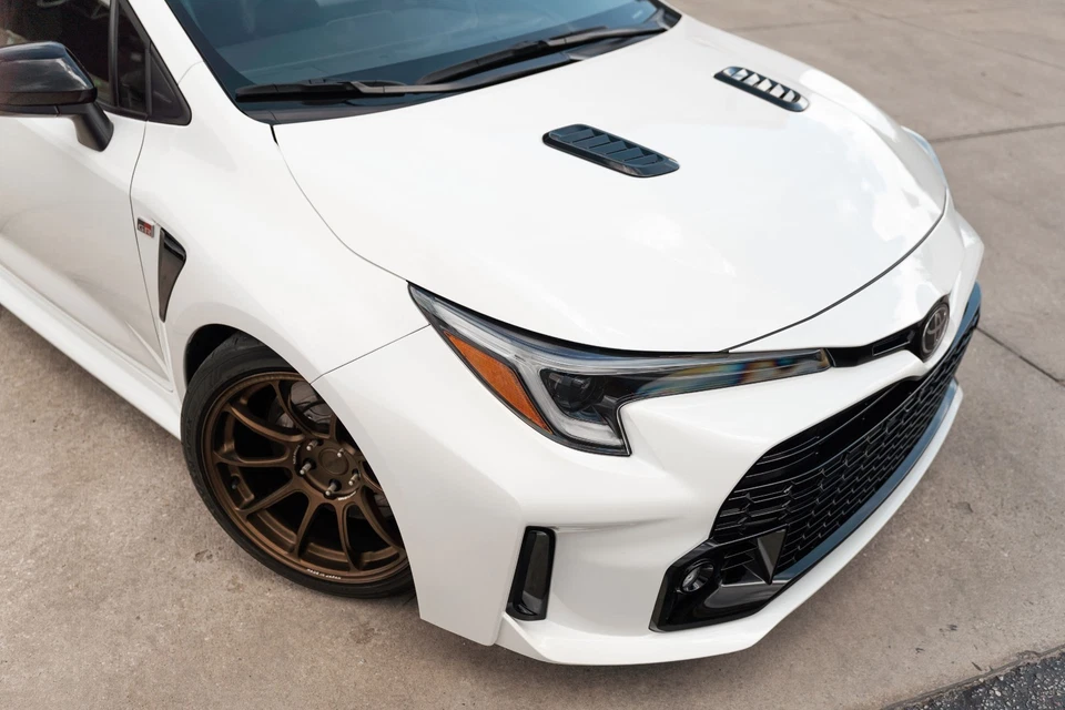 2023 Toyota Corolla Circuit Edition - Image 3 of 4