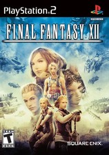 Final Fantasy XII - PlayStation 2