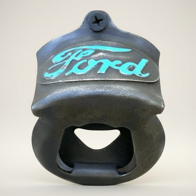 #ad #ad Ford 1903 Embossed Metal Wall Bottle Opener $18.99