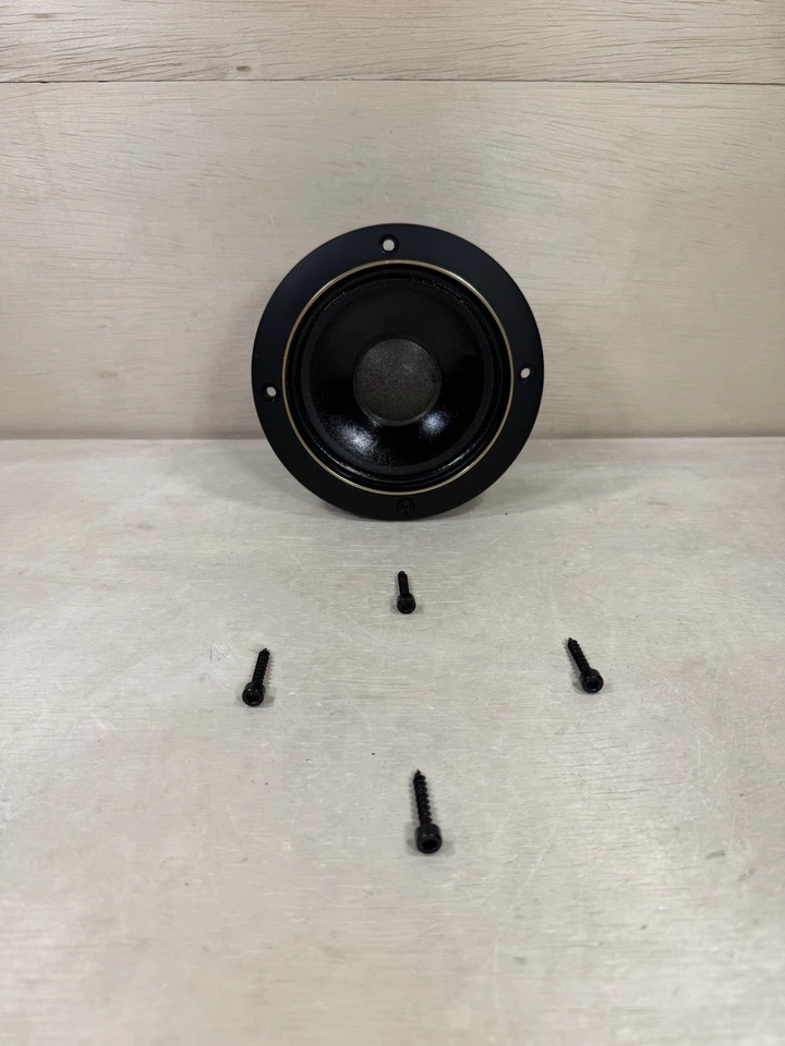 Infinity Mid Speaker Driver 902-6699 SM-115 125 152 155, 4 Ohm, 5" Pro con VITI - Immagine 2 di 4