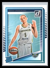 2025 Donruss WNBA #86 Paige Bueckers