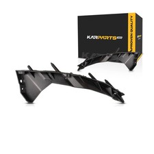 For Dodge Charger 2015-2022 Bumper Cover Bracket Driver And Passenger Side Pair