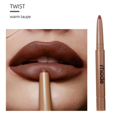 Rhode Skin Peptide Lip Shape Liner–Authentic|Long-Lasting Lip Tint