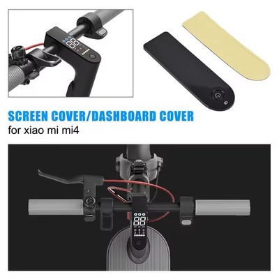 For Xiaomi 4 Electric Scooter Dashboard Circuit Board Case Dashboard Cover Parts