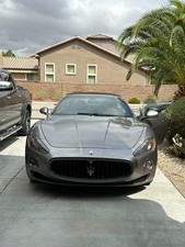 2010 Maserati Gran Turismo gtc