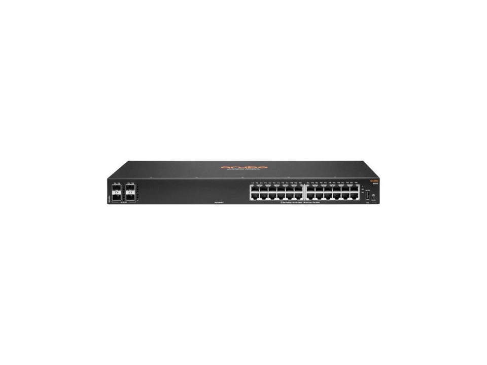 HPE 6000 24G 4SFP Switch R8N88AABA - Image 2 of 4