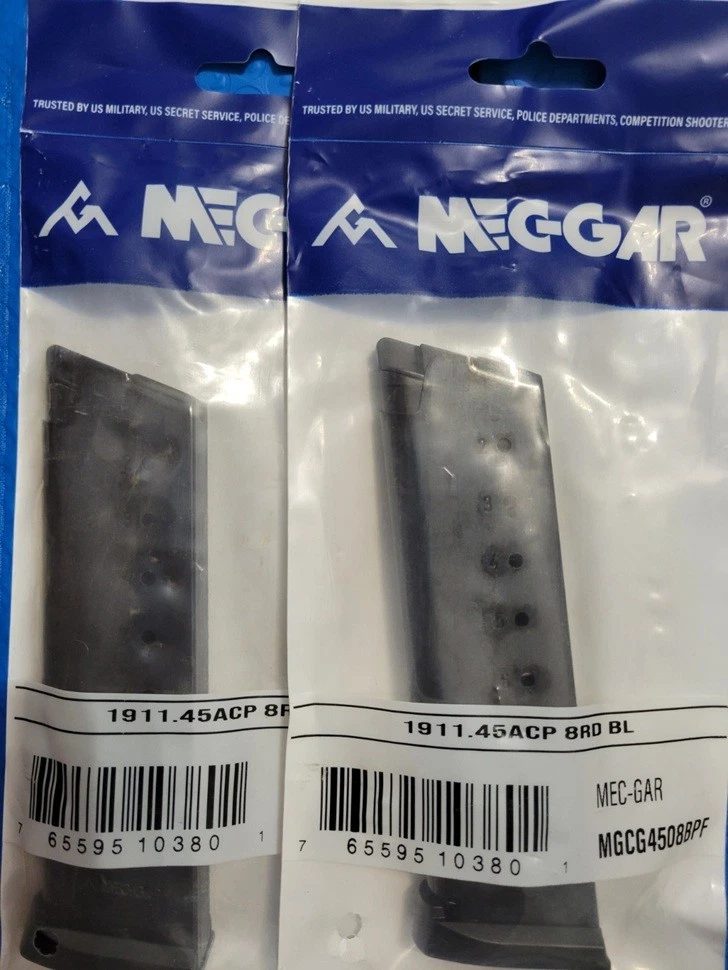 25+ Acp Magazine 45 for sale | Updated Oct 2026