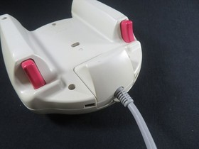 Multi controller Sega Saturn Christmas Nights 3d Pad Japan ss White tested jpn
