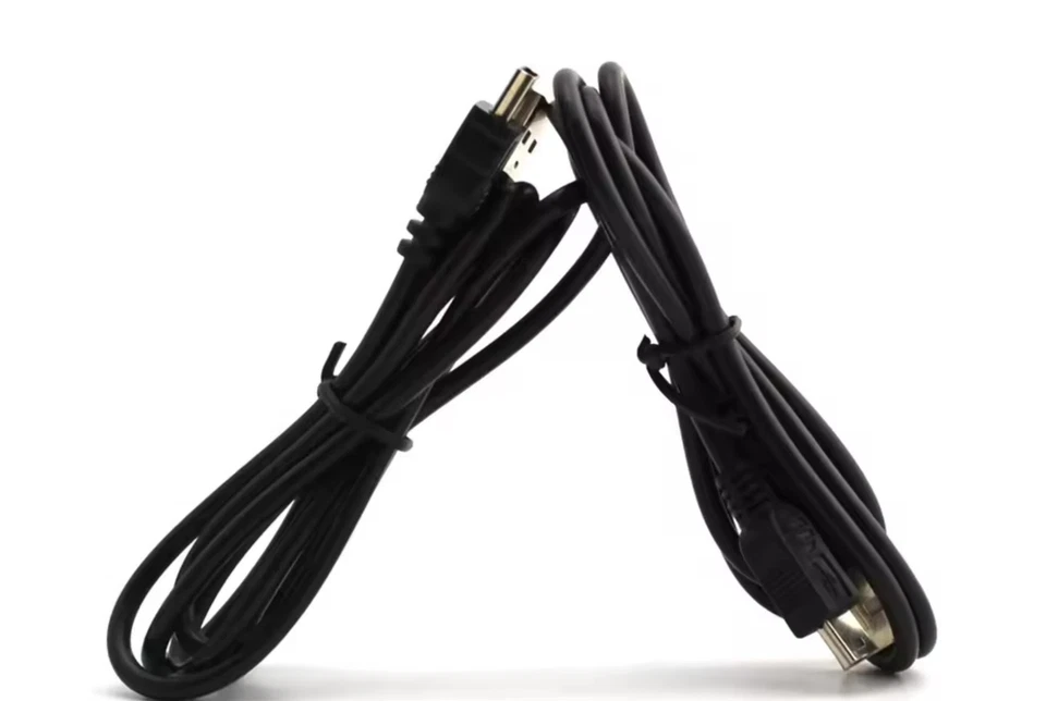 Cavo Ricarica USB mini‑USB per Controller PS3 DualShock – 1 m - Immagine 2 di 4