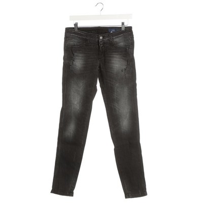 Closed Jeans Skinny W28 Grau Sehr gut