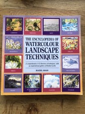 Watercolour Landscape Techniques