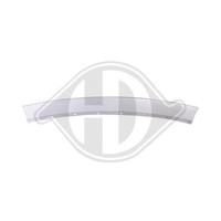 1X Blende, StoßFäNger Diederichs 1472064 Passend FüR Ford
