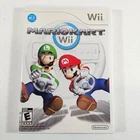 New ListingMario Kart Wii (Nintendo Wii, 2008) Complete Tested Fast Shipping