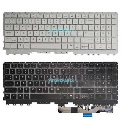 New HP Omen MAX 16-AK 16-AK0003NR 16-AK0004NR Per-Key RGB Keyboard Backlit US