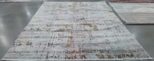 GREY / GOLD 9'-0" x 12'-0" Flaw in Rug, Reduced Price 1172791706 SHV723G-9