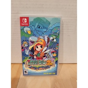 Ittle Dew 2 Switch | eBay