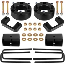 PICKOOR 3.5" Front 3" Rear Leveling Lift Kit For Chevrolet Silverado 1500 07-22