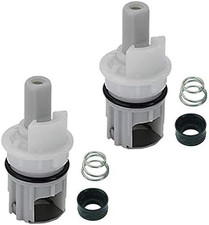 Flowrite Replacement for Delta RP1740 Stem Unit Assembly, 2-Pack with Seats St