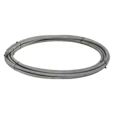Ridgid 41697 Drain Cleaning Cable, 3/4 In. X 100 Ft.