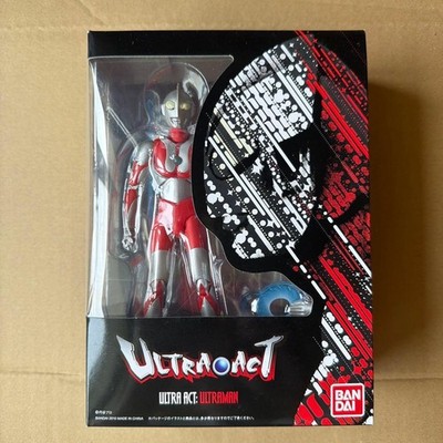 ULTRA-ACT Ultraman 2010 Edition Action Figure Sealed Boxed Toy