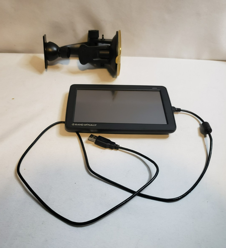 Rand McNally IntelliRoute TND 730 Truck GPS - Picture 11 of 13