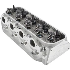 Flo-Tek Cylinder Head Assembly 290-600; 290cc Alum Rect Port, Hyd Roller for BBC