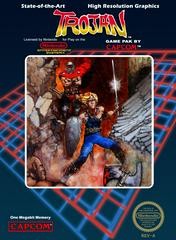 Trojan [5 Screw] - NES Loose Game