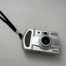 Vivitar 2.0MP ViviCam 3630 Digital Camera