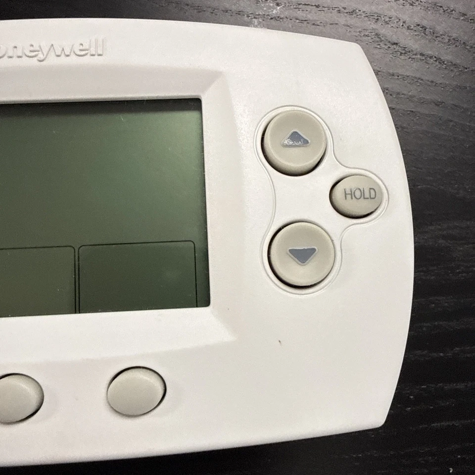 Termostato digital programable Honeywell TH6110D1021 FocusPro probado Foto 4 de 4