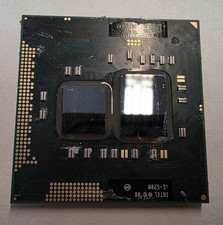 Processore Intel Core i5-520M 2,4 GHz Core: 2 LGA 1166 #B-468-17