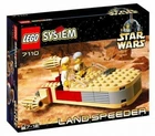 NEW LEGO Star Wars: Landspeeder (#7110) - Luke Skywalker - FREE shipping!