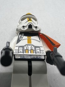 LEGO Minifigure &ndash; 327th Star Corps Clone Trooper &ndash; SW0128 Free Shipping!